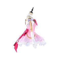 Overwatch Juno Magical Girl Mythic Skin Cosplay Costume - Game Character Outfit - Halloweez