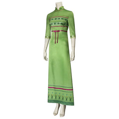 Embrace the Enchantment with the Halloweez Anna Cosplay Costume from Frozen 2 - Halloweez