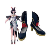 1386 Gongsun Li Cosplay Shoes for Honor of Kings Game Characters - Halloweez