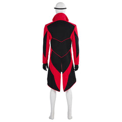 Halloweez Dr. Eggman Cosplay Costume - Become the Iconic Antagonist of Sonic Universe - Halloweez