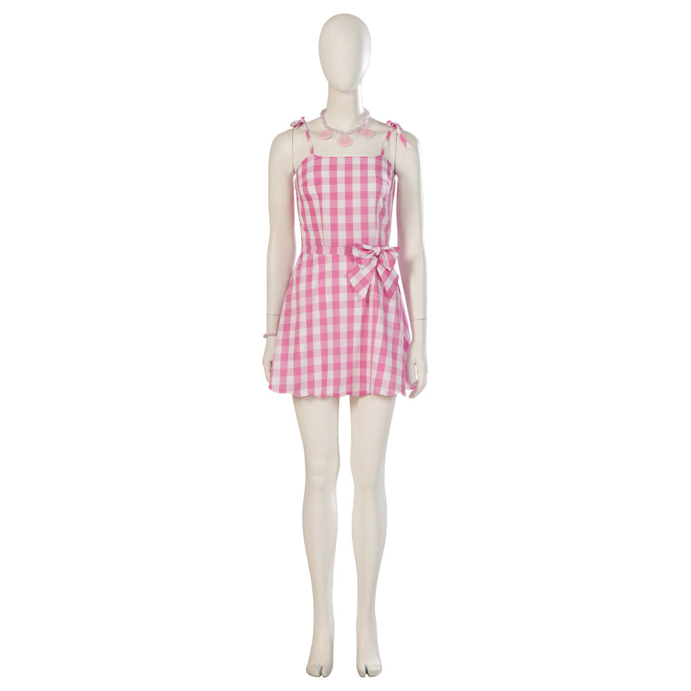 Adult Pink Princess Costume - Perfect for Halloween & Cosplay - Halloweez