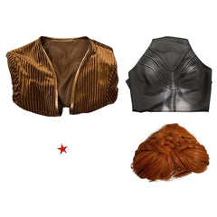 Halloweez Atomic Heart The Twins Cosplay Costume - Ballet Robot Outfit - Halloweez