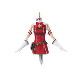 Halloweez Uma Musume Gold Ship Cosplay Outfit for Festive Celebrations - Halloweez