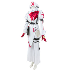 Anne An Anime Nurse Daily Performance Costume Anime Clothing Set - Path to Nowhere Cosplay - Halloweez