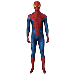 The Amazing Spider-Man Peter Parker Cosplay Costume