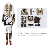 Masters of the Universe Teela Cosplay, Custom Outfit for Halloween & Comic Con