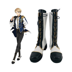 Ensemble Stars Narukami Arashi Cosplay Shoes for Anime Conventions - Halloweez