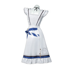 Project Sekai Yoisaki Kanade Navy Style Halloween Anime Cosplay Costume - Halloweez