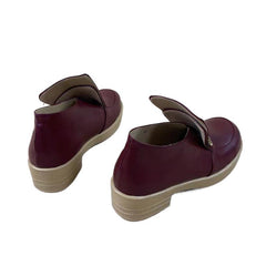 Sugar Sugar Rune Chocolat Meilleure Cosplay Shoes - Halloweez