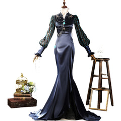 Yelena Cosplay Costume Full Set - Genshin Impact Anime Game Cosplay Outfit for Women - High Quality Material - Halloweez