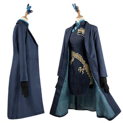 Blue Archive Hifumi Cosplay Costume - Authentic Anime Game Outfit - Halloweez