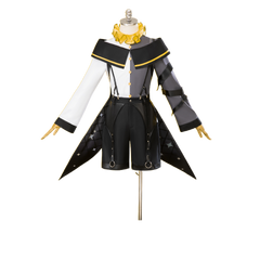 Halloweez Kagamine Len Little Raccoon Cosplay Costume – Premium Vocaloid Anime Outfit - Halloweez