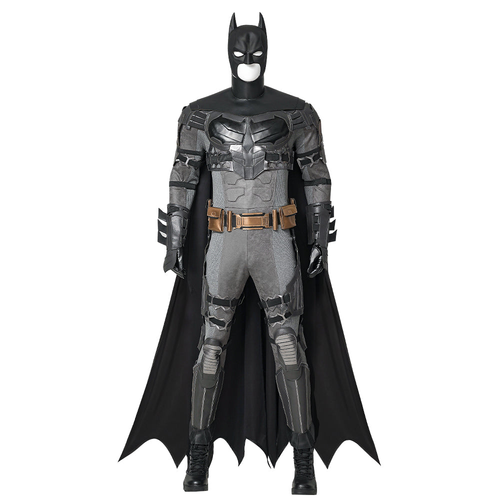 Premium Ben Affleck Bruce Wayne Costume by Halloweez - Top Level Cosplay - Halloweez