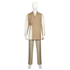 Halloweez Acolyte Sol Cosplay Costume with Cloak - Perfect for Halloween and Carnival Parties - Halloweez