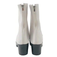 Hatsune Miku Racing Summer Support Swimwear Cos Shoes for Anime Conventions - Halloweez