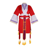 Fox Spirit Matchmaker Tushan Honghong Cosplay Costume Anime Role Play Clothing Ancient Style Hanfu - Halloweez