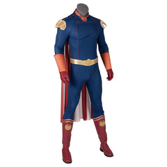 Halloweez Battle Costume for Adult Men - Inspired by Antony Starr's Elander from The Boys - Halloweez