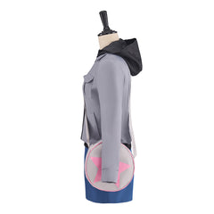 Ramona Flowers Cosplay Costume – Official Scott Pilgrim vs. The World Outfit - Halloweez