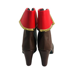 VTuber Hololive Houshou Marine Cosplay Shoes for Anime Conventions - Halloweez