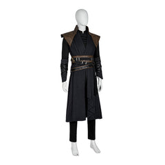 Halloweez Doctor Strange Cosplay Costume - Black - Halloweez