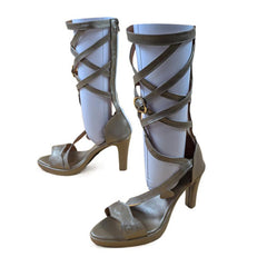 Honkai: Star Rail Dan Heng Cosplay Shoes for Anime Conventions and Performances - Halloweez