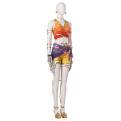 Halloweez Apex Legends Cosplay Outfit - Alluring Gaming Apparel for Enthusiasts & Gatherings - Halloweez