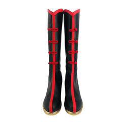 Lovelive Nijigasaki High School Idol Club Zhong Lanzhu Cosplay Shoes for Anime Conventions - Halloweez