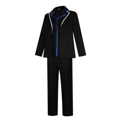 Guardian Sweetheart Tsukiyomi Ikuto Souma Kukai Cosplay Costume Full Set for Halloween Stage Performance - Halloweez