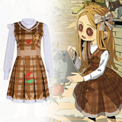 Identity V Harvest Festival Little Girl Cosplay Costume - Game Same Dress for Autumn Outing - Halloweez