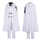 Seraph of the End Mikaela Hyakuya Cosplay Costume - Anime Cosplay Outfit for Role Play - Halloweez