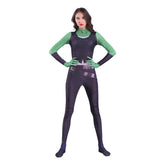 Kamo/Lala Jumpsuit Adult Kids Cosplay Costume One Piece for Party Roleplay - Halloweez