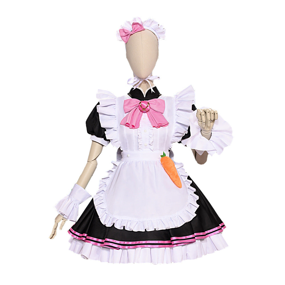 Uma Musume Pretty Derby Opera O Cosplay Costume Dress Set - Anime Game Outfit - Halloweez