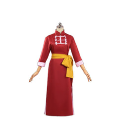 Kagura Cosplay Costume Yangchen Decisive Battle Gintama Cosplay Suit - Halloweez