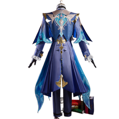 Halloweez Neuvillette Cosplay Costume – Premium Genshin Impact Inspired Attire for Men - Halloweez