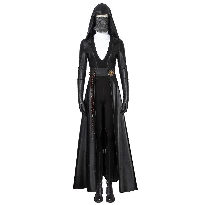 Halloweez: Angela Abar - Sister Night, Embracing the Timeless Journey of a Heroine - Halloweez