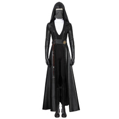 Halloweez: Angela Abar - Sister Night, Embracing the Timeless Journey of a Heroine - Halloweez