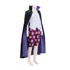 Shanks Cosplay Costume - Premium One Piece Anime Outfit for Men - Halloweez