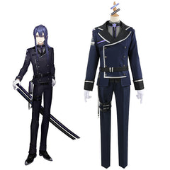 Vtuber Nagao Kei Cosplay Costume - Anime VTuber Outfit for Fans - Halloweez