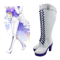 Nijisanji Aster 1st Anniversary Cosplay Shoes for Anime Conventions - Halloweez