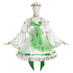 lovelive  - Emma Verde Cosplay Costume - Halloweez