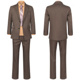 Halloween Joker 2 Dual Delusion Cosplay Costume Harley Quinn Suit - Halloweez