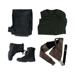 Halloweez Marvel Guardians of the Galaxy 3 Mantis Costume - Inspired Movie Look - Halloweez