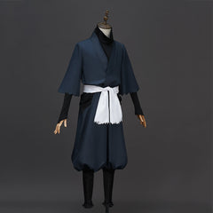 Halloweez Jigokuraku Karasu Maru Cosplay Costume – Exquisite Reproduction of the Game's Renowned Character Ensemble - Halloweez