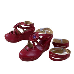 Qin's Moon Da Siming Cosplay Shoes for 2D Anime Exhibition and Performance - Halloweez