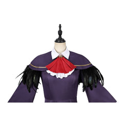 Halloweez Homura Cosplay Costume - Puella Magi Madoka Magica Dress for Women - Halloweez