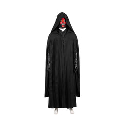 Embrace the Dark Side with the Halloweez Darth Maul Cosplay Costume - Halloweez