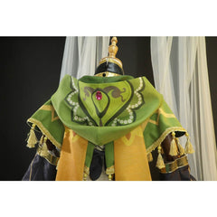 Halloweez Genshin Impact Collei Cosplay Costume Ver.2 - Premium Character Attire - Halloweez