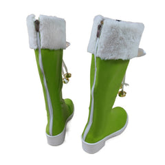 2104 Date A Live Yoshino Cosplay Shoes for Anime Conventions and Performances - Halloweez