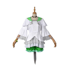 Halloweez Anime Seiun Sky Cosplay Costume Lolita Sailor Suit Party Dress - Halloweez