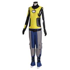 Halloweez Maya Cosplay Costume Bodysuit and Pants Full Set | Premium Game Cosplay - Halloweez